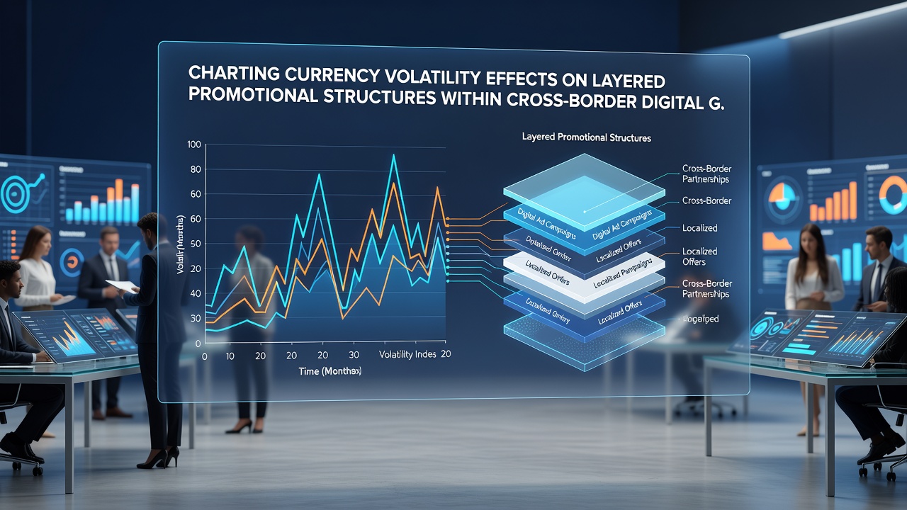 Infographic illustrating promotional tier adjustments across multiple currencies in digital gaming ecosystems